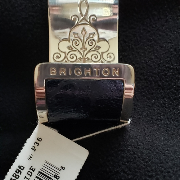 Brighton Silver Cuff - Picture 4 of 6